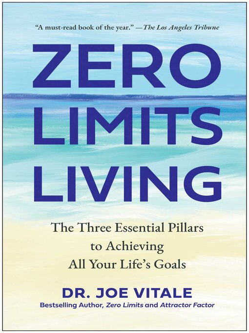 Title details for Zero Limits Living by Joe Vitale - Available
